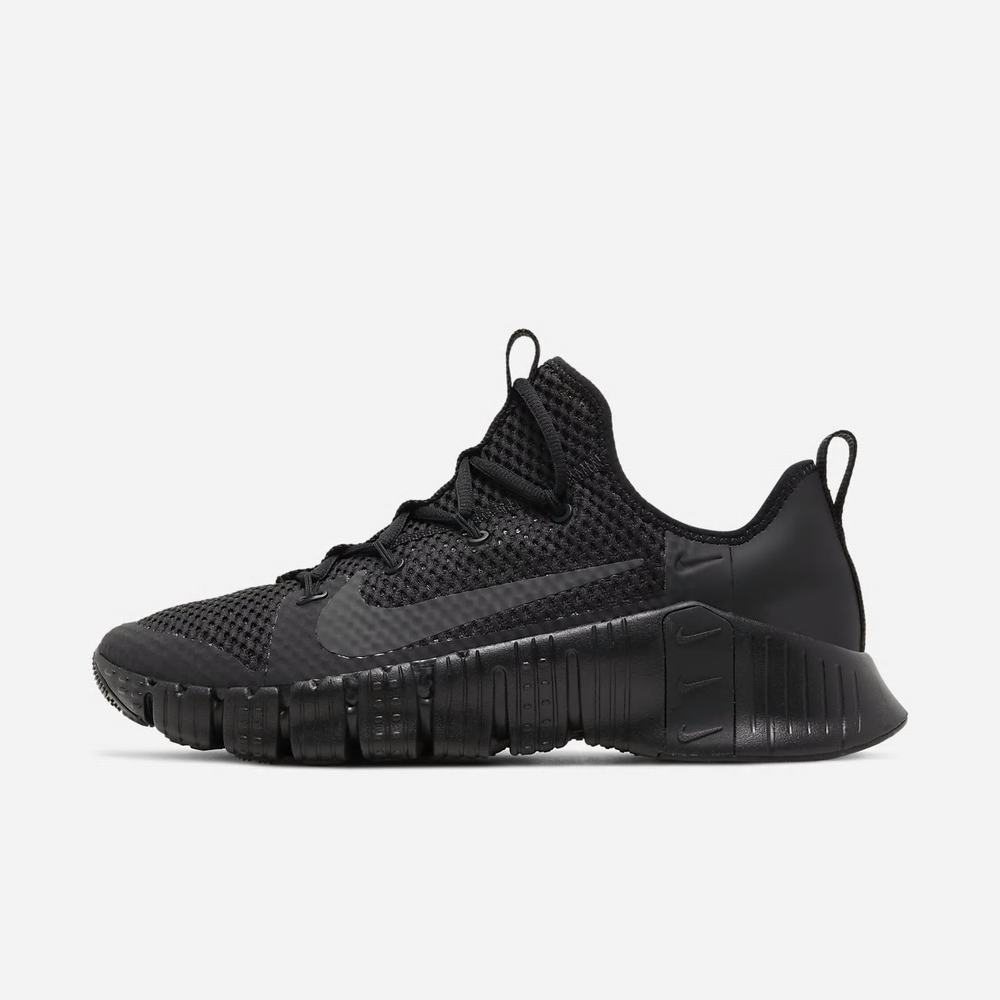 Chaussure De Crossfit Nike Free Metcon 3 Noir 2706-351 Black/Black/Volt/Anthracite Homme | UQQ-11122762